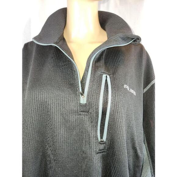 Polaris | Mens | Pull Over | Black | Size XXL - Picture 3 of 6